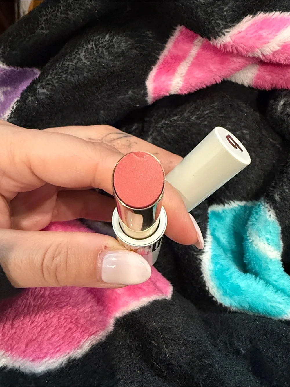 SHEER‎ GENIUS CONDITIONING LIPSTICK- PETAL
